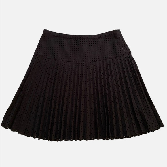 J. Crew Black Mini Skirt - Picture 3 of 5